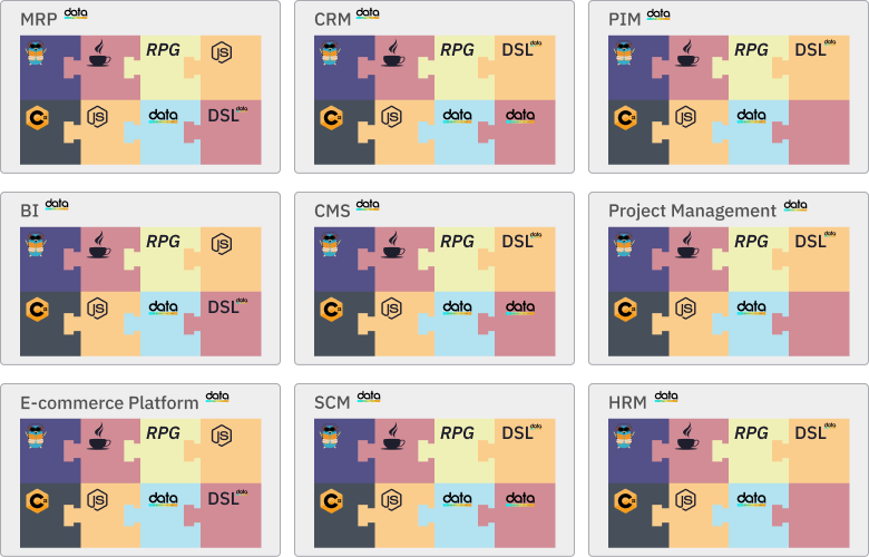 Stay Ahead with <span class="text--primary">Pre-Installed</span> Market-Ready Features